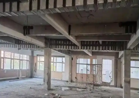 白银房屋碳纤维加固对环境的影响