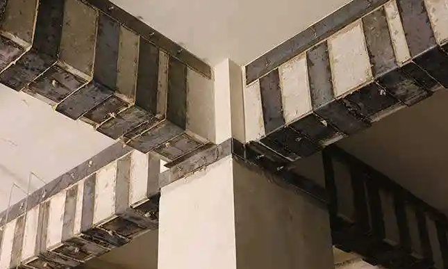 白银增设次梁或钢梁加固法适用于哪些情况呢