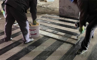 白银碳纤维加固要用到哪些技术？