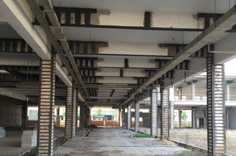 白银这些建筑物必须要做加固？