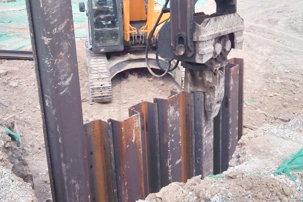 白银浅谈静压桩加固的优点！