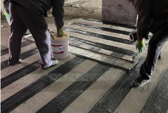 白银顶板碳纤维加固完后需要刮腻子吗？