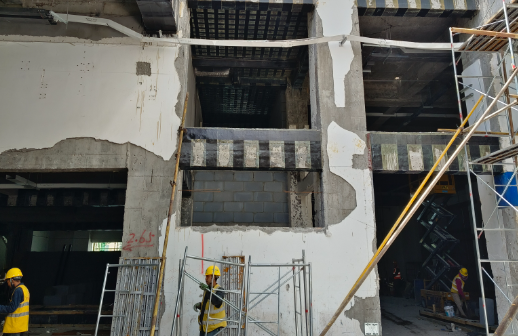 白银科学加固=长效安全+成本节约！现代工程的核心竞争力！