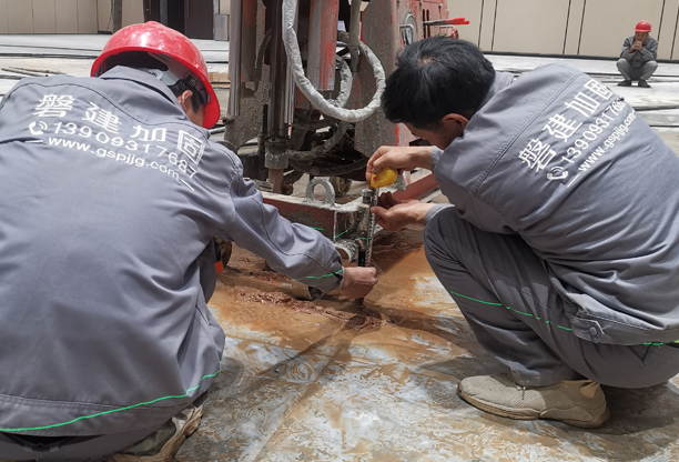 白银烈日下的守护——磐建加固工程一直都在！