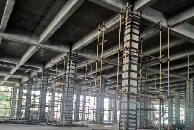 白银专治建筑物疑难杂症，力做您的建筑加固服务企业！