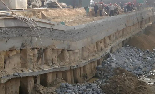 白银地基加固后还会下沉吗？3大关键因素解析！