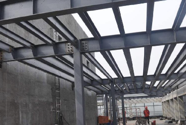 白银钢结构加固的必要性：如何识别潜在风险并及时应对？