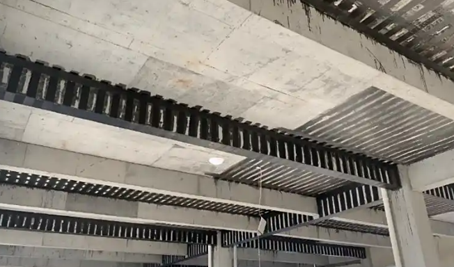 白银粘贴碳纤维加固法适合静力作用下的构件！