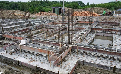 白银邻近施工导致地基受损怎么办？