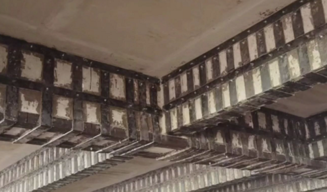 白银承重构件的抗拉、抗剪性能提升，请果断选择碳纤维加固！