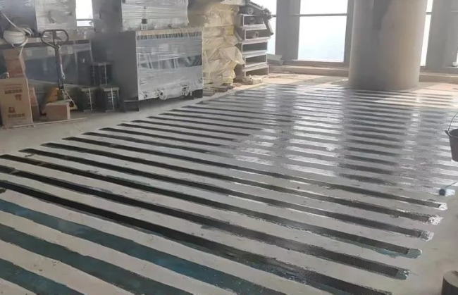 白银碳纤维加固的“免剔凿、少湿作业”体现在哪里？