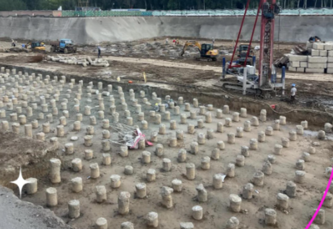 白银浅谈高压旋喷桩地基的加固原理与适用场景！